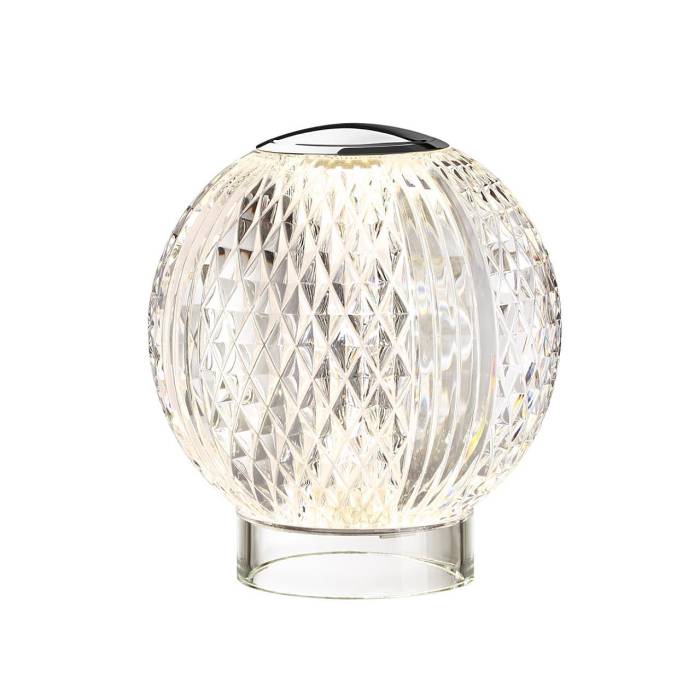Настольная лампа Odeon Light Crystal 5007/2TL Настольная лампа Odeon Light Crystal 5007/2TL