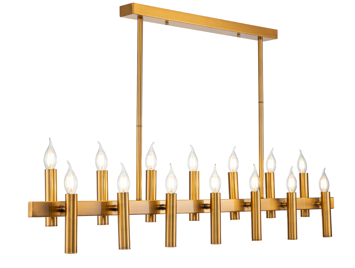 Люстра на штанге Stilfort Leonardo 2156/05/14PL