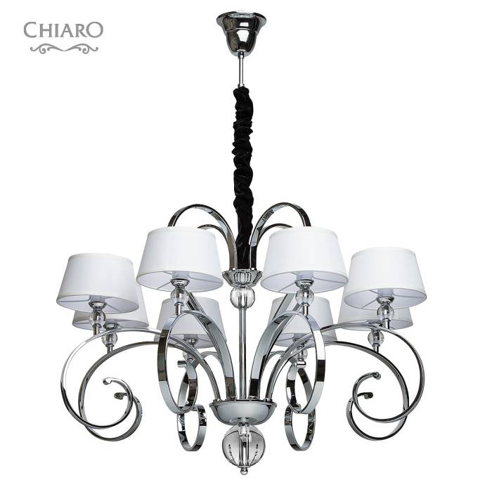 Подвесная люстра Chiaro Палермо 386013608