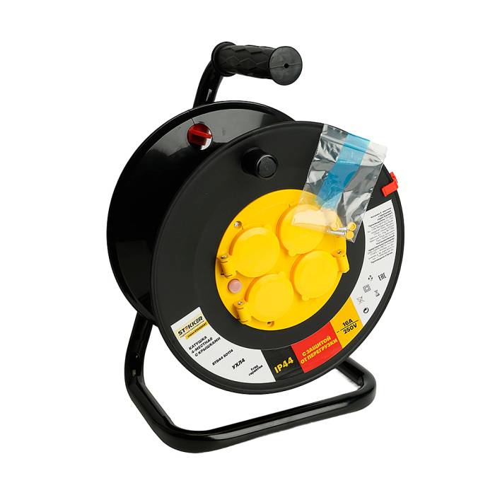 Удлинитель Stekker Standart 50174 Удлинитель Stekker Standart 50174
