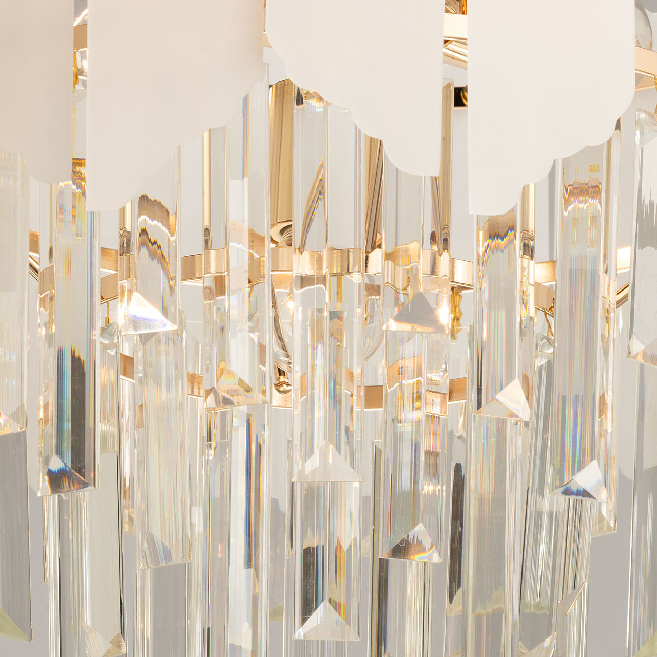 Подвесная люстра De Markt Бриз 230010805