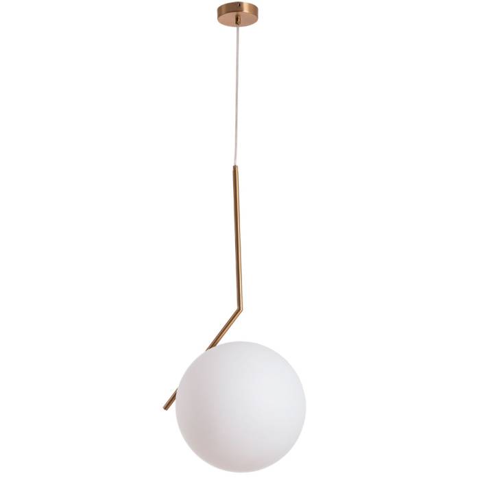 Светильник подвесной Arte Lamp Bolla-Unica A1921SP-1AB Светильник подвесной Arte Lamp Bolla-Unica A1921SP-1AB
