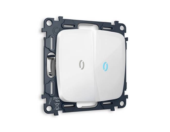 Выключатель Ambrella Volt OMEGA MO104020