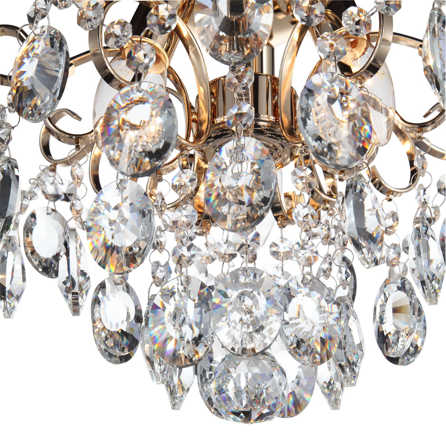 Потолочная люстра ST Luce Orecchini SL846.202.03