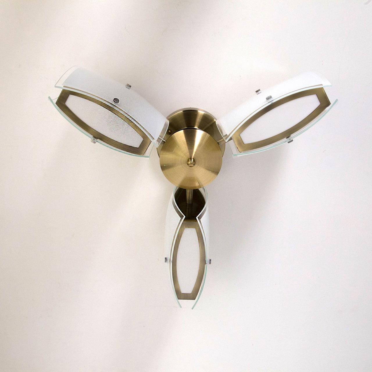 Потолочная люстра Citilux Берген CL161133