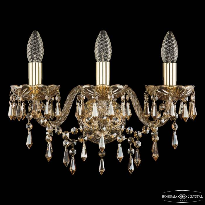 Настенное бра Bohemia 1403 1403B/3/141 G M721