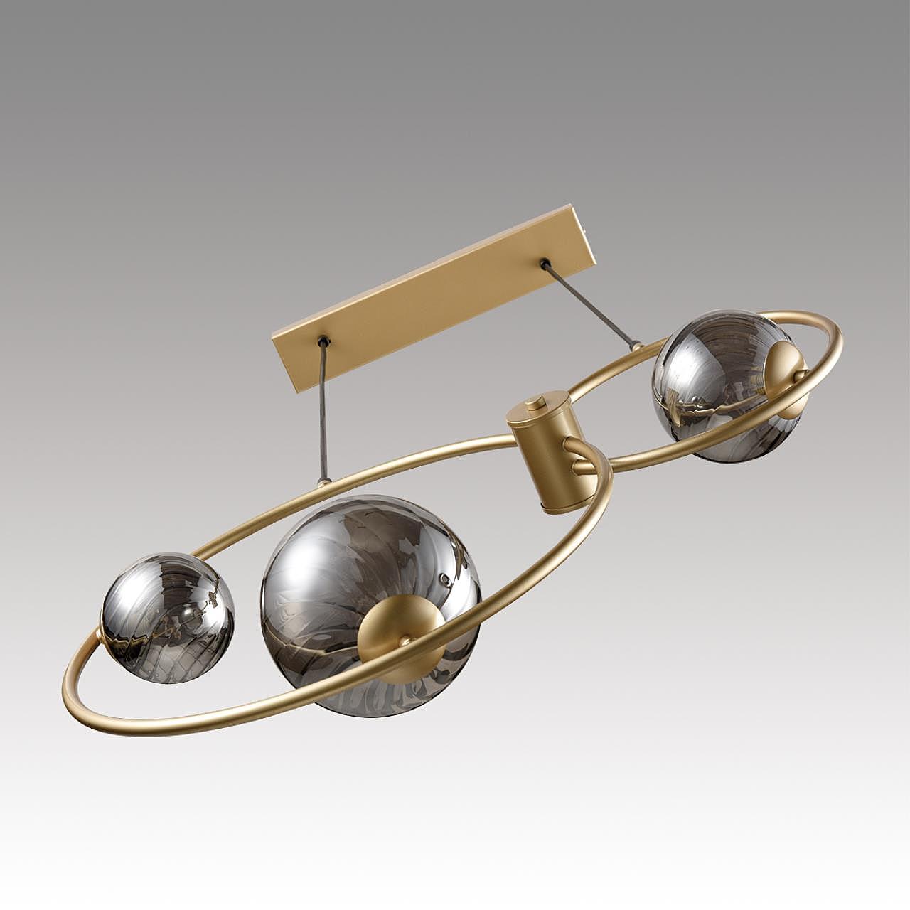 Светильник подвесной Lumion Ornato 8036/3