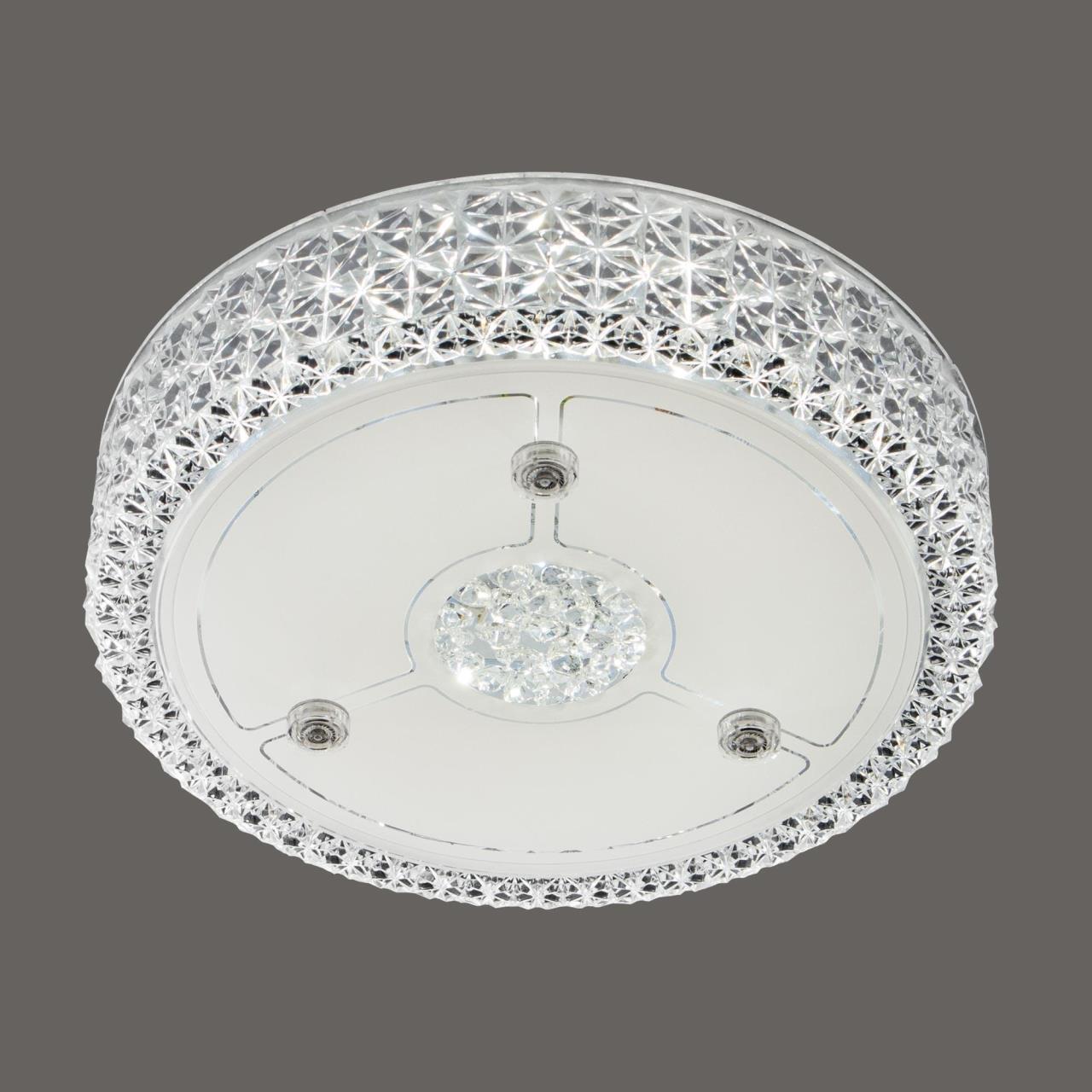 Потолочный светодиодный светильник Citilux Кристалино CL705111