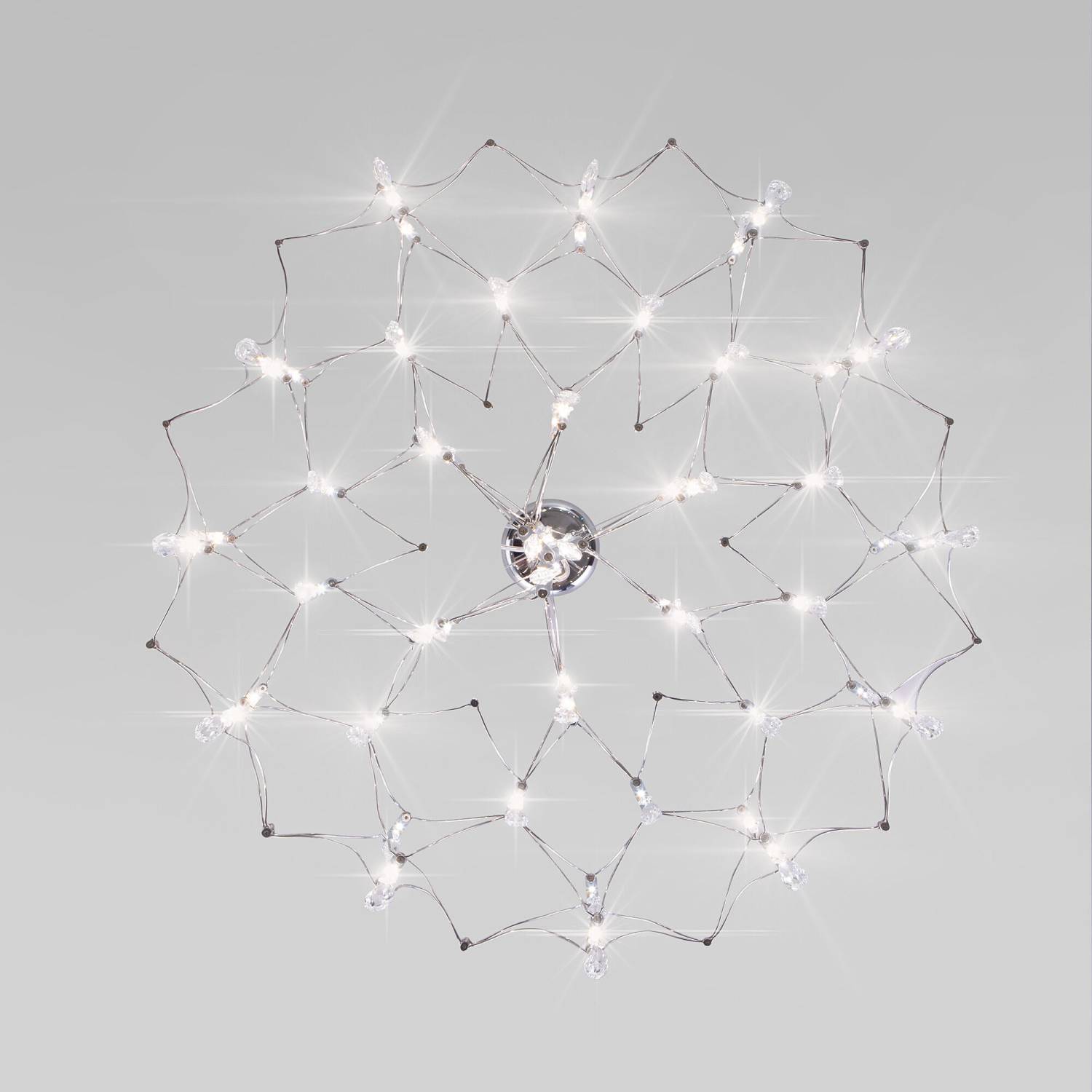 Подвесная люстра Bogate's Tense 443/1