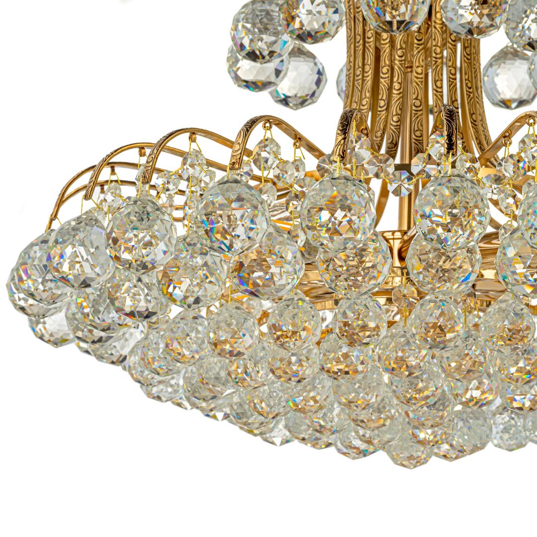 Потолочная люстра Arti Lampadari Alanno Alanno E 1.5.50.100 GB