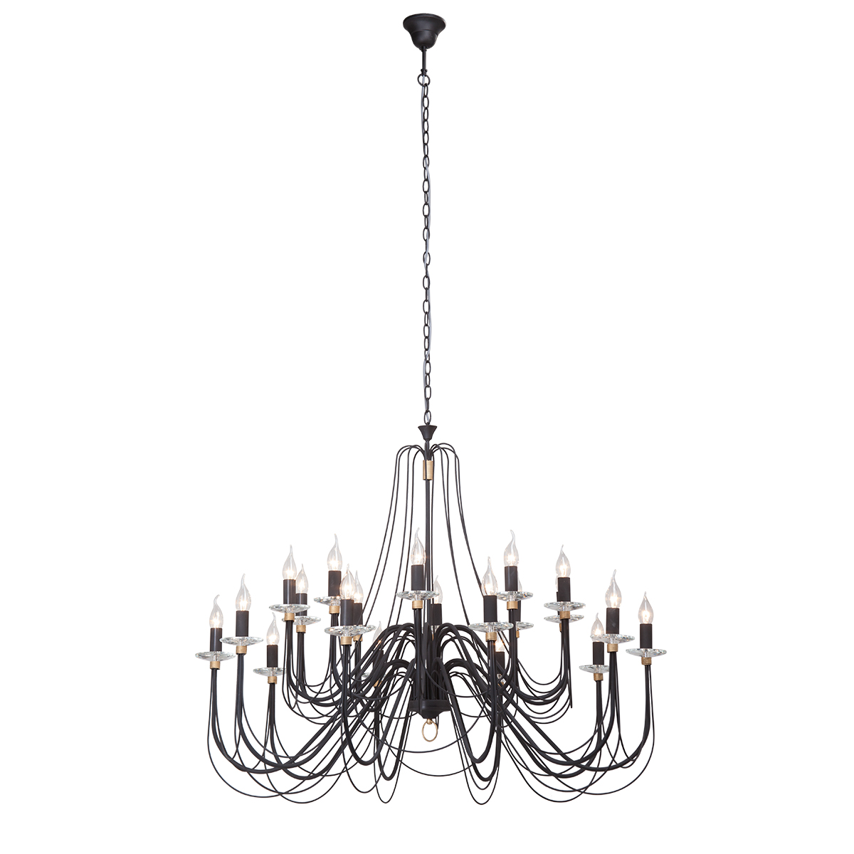 Подвесная люстра Vitaluce Premium V1044 V1044/20 Подвесная люстра Vitaluce Premium V1044 V1044/20