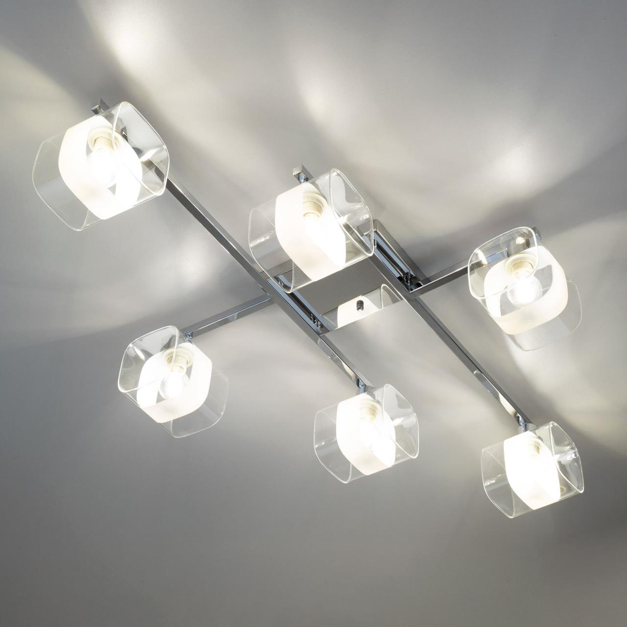 Потолочная люстра Citilux Вирта CL139161