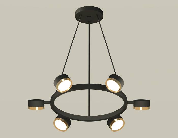 Подвесная люстра Ambrella Traditional DIY XB9193152