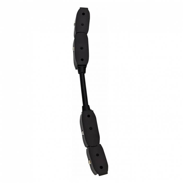 Коннектор для шинопровода iLEDEX TECHNICAL VISION48/22 POWER CONNECT 4822-R-BK