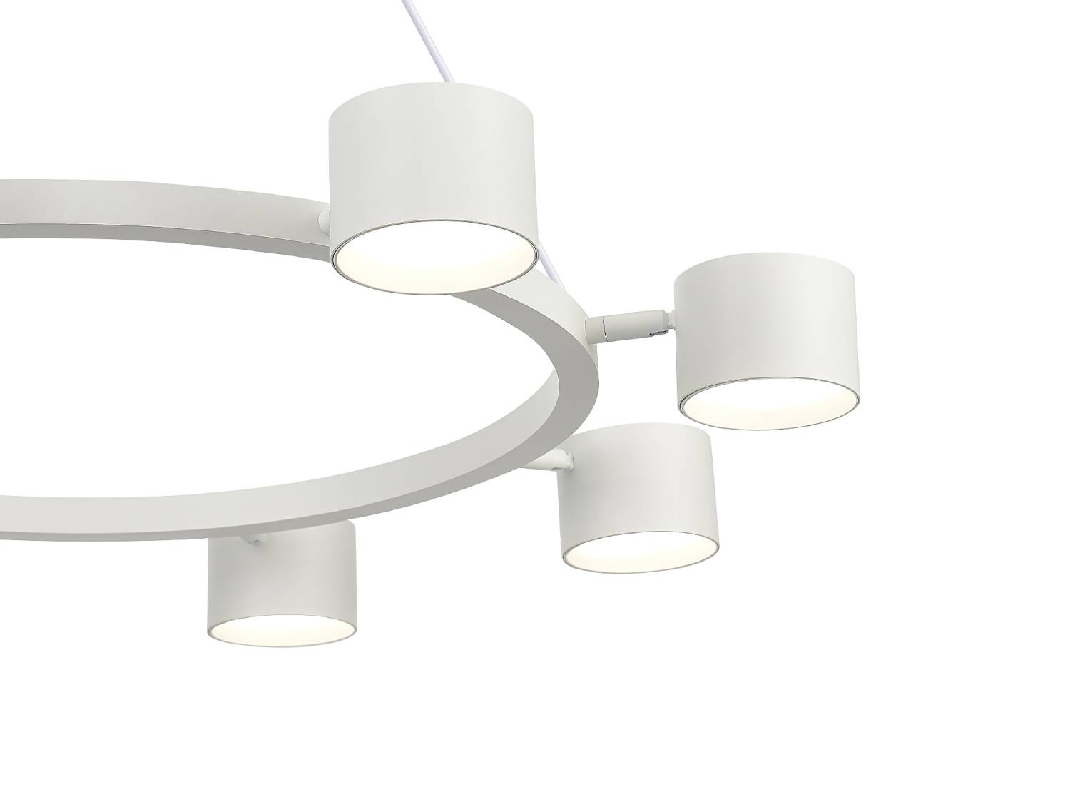 Подвесная люстра MyFar Edda MR2642-8P