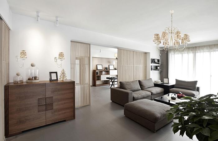 Подвесная люстра Tarsia E 1.1.8 WG Arti Lampadari