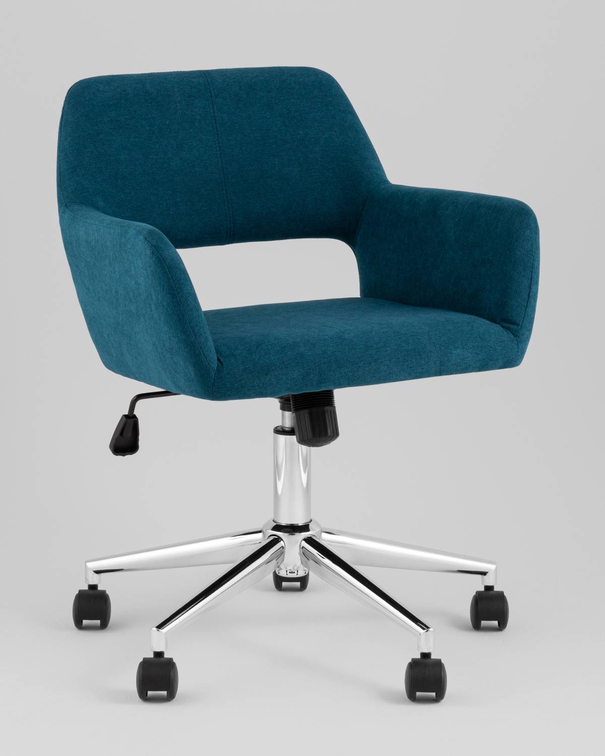 Кресло офисное Stool Group ROSS ROSS CHROME 50-12