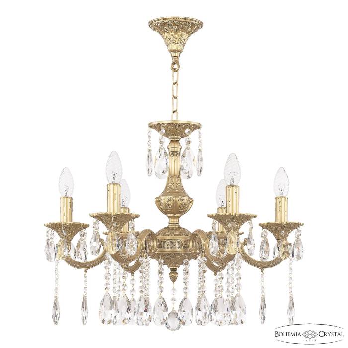 Подвесная люстра Bohemia AL7801 AL78101/6/175 A AG