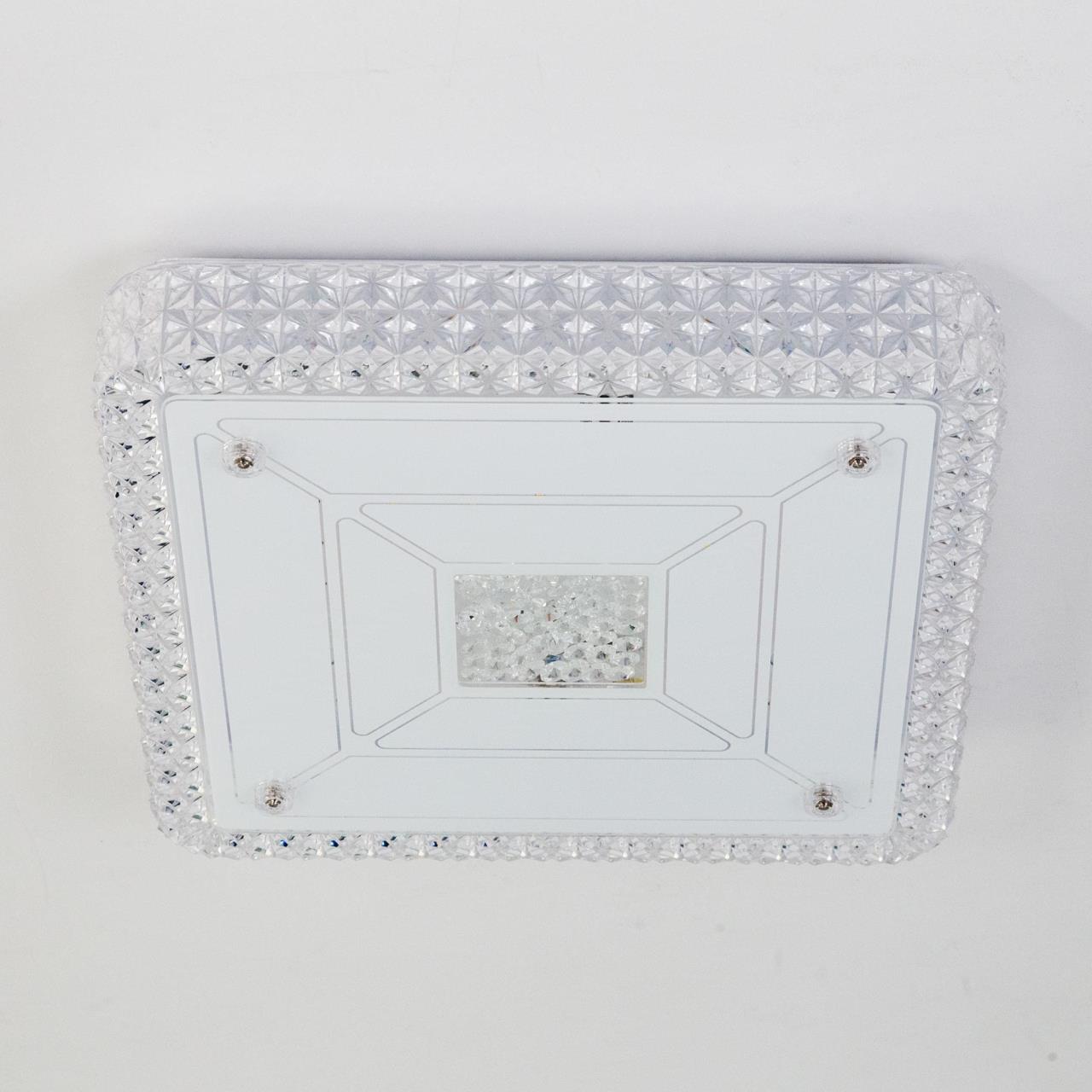 Потолочный светодиодный светильник Citilux Кристалино CL705221