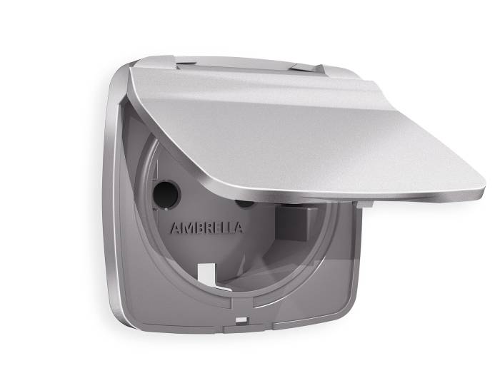 Накладка на механизм Ambrella Volt OMEGA OP5080