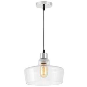 Светильник подвесной Lumina Deco Kamo TP 2053-1 CHR