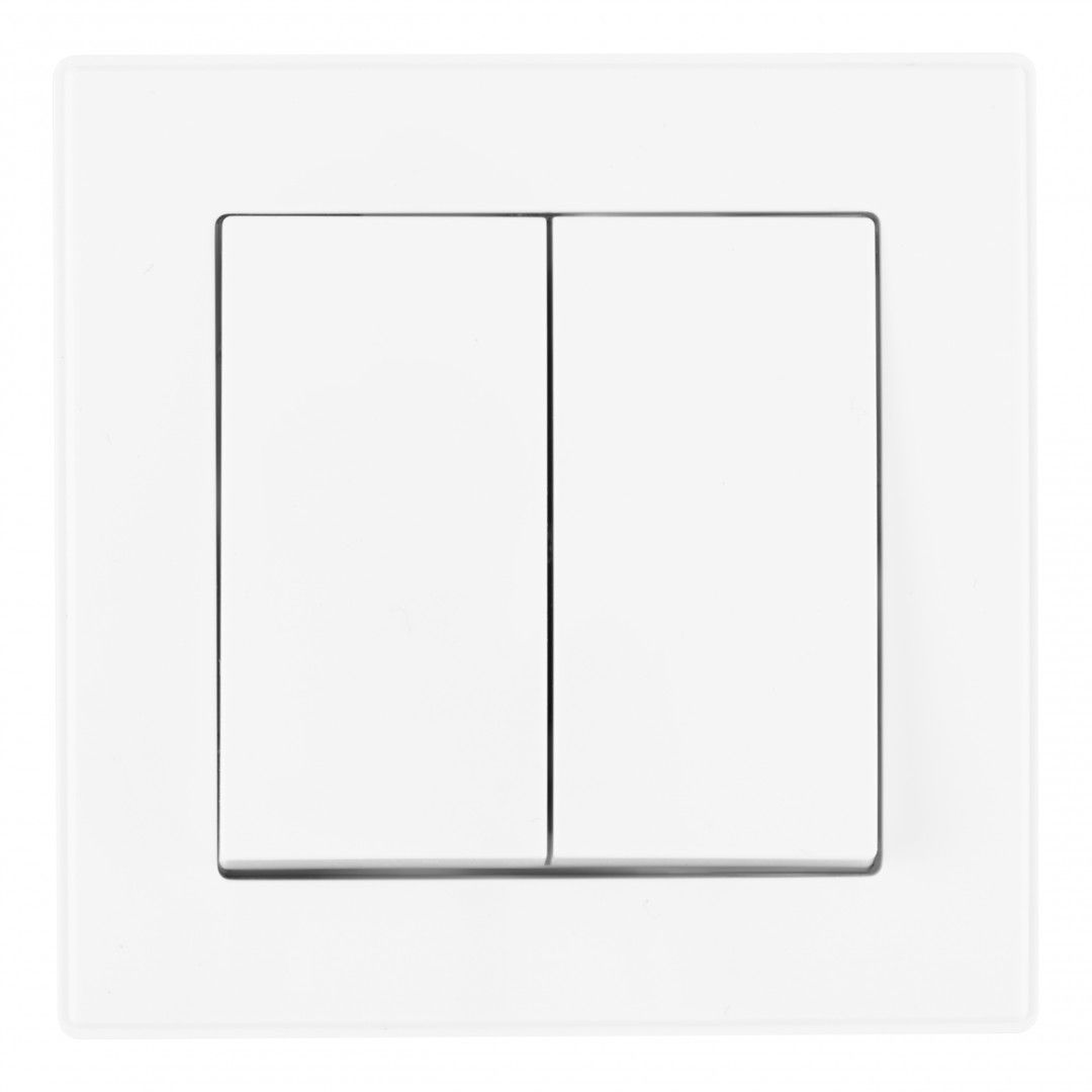 Выключатель Arte Milano Set06-1 SET06-1-30-2 white