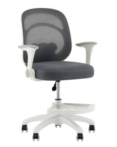 Компьютерное кресло Stool Group OUE-2546 grey