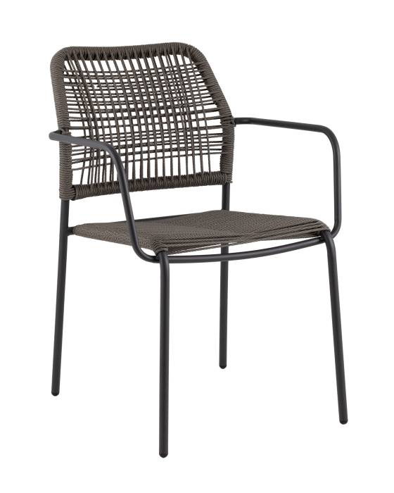 Обеденный стул Stool Group AD632068 grey+ d.grey