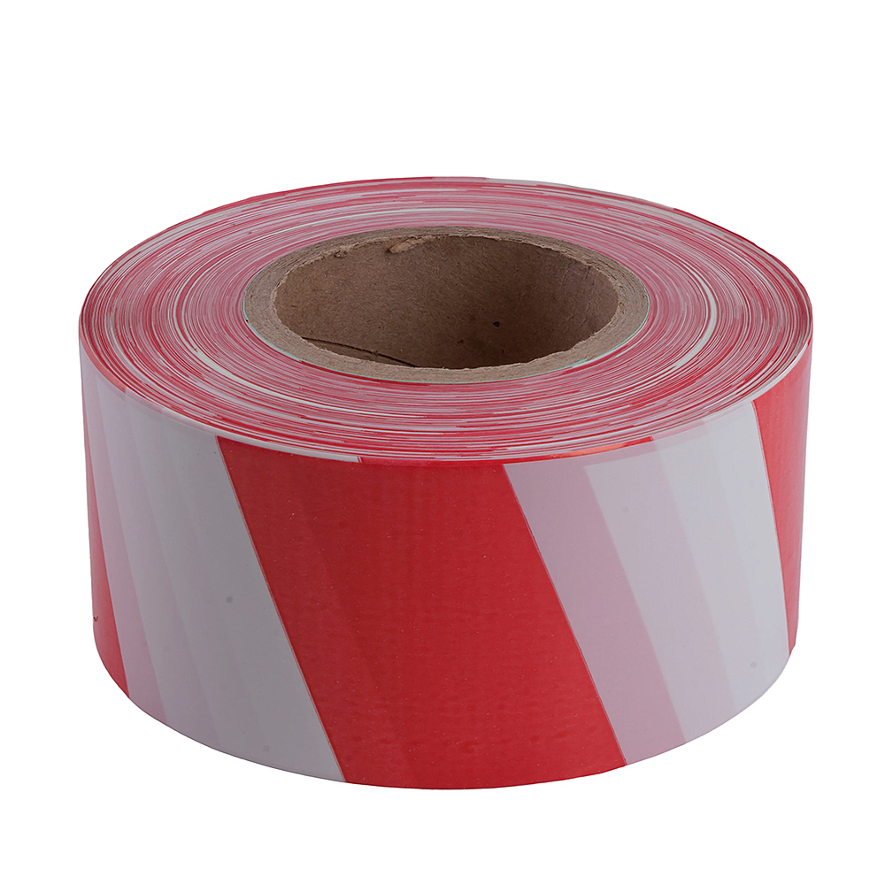 Оградительная лента, 200 п.м.х50 мм х35 мкмStekker INTP10-50-35 50302