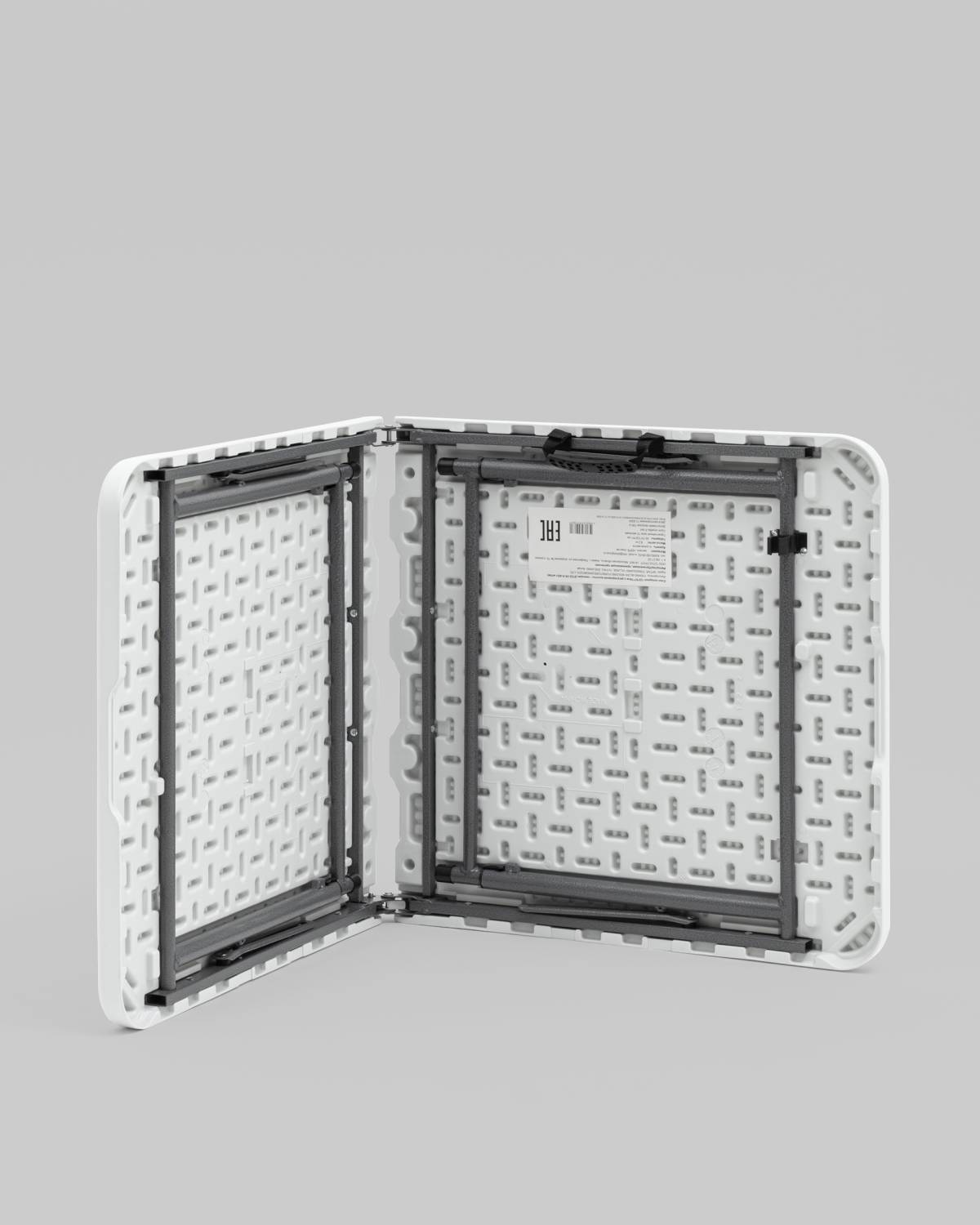 Стол складной Stool Group Кейт Z122-3X-H.ADJ white Стол складной Stool Group Кейт Z122-3X-H.ADJ white