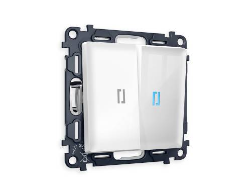 Выключатель Ambrella Volt ALFA MA104020