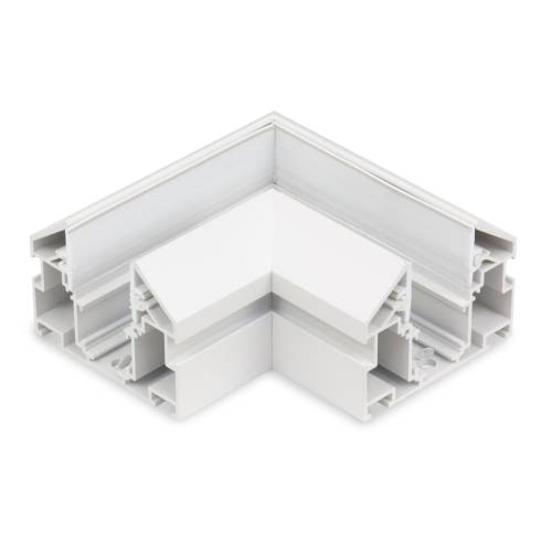 Коннектор для шинопровода AM Group MAGNET AM538 WH