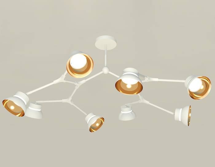 Потолочная люстра Ambrella Traditional DIY XB9059101