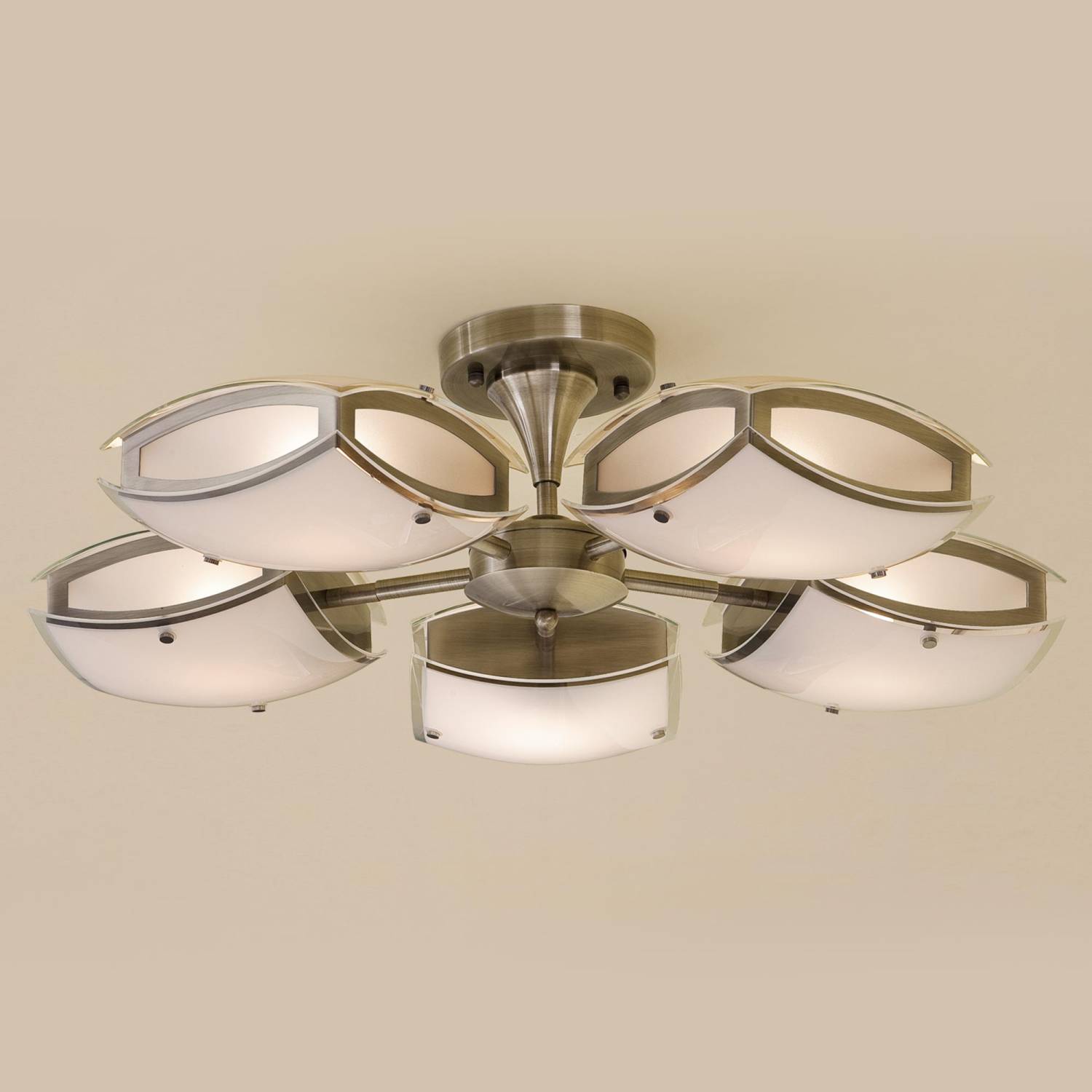 Потолочная люстра Citilux Берген CL161153