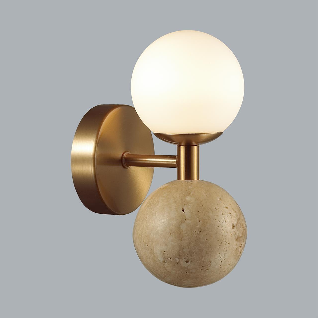 Настенное бра Odeon Light Lolla 6625/6WL Настенное бра Odeon Light Lolla 6625/6WL
