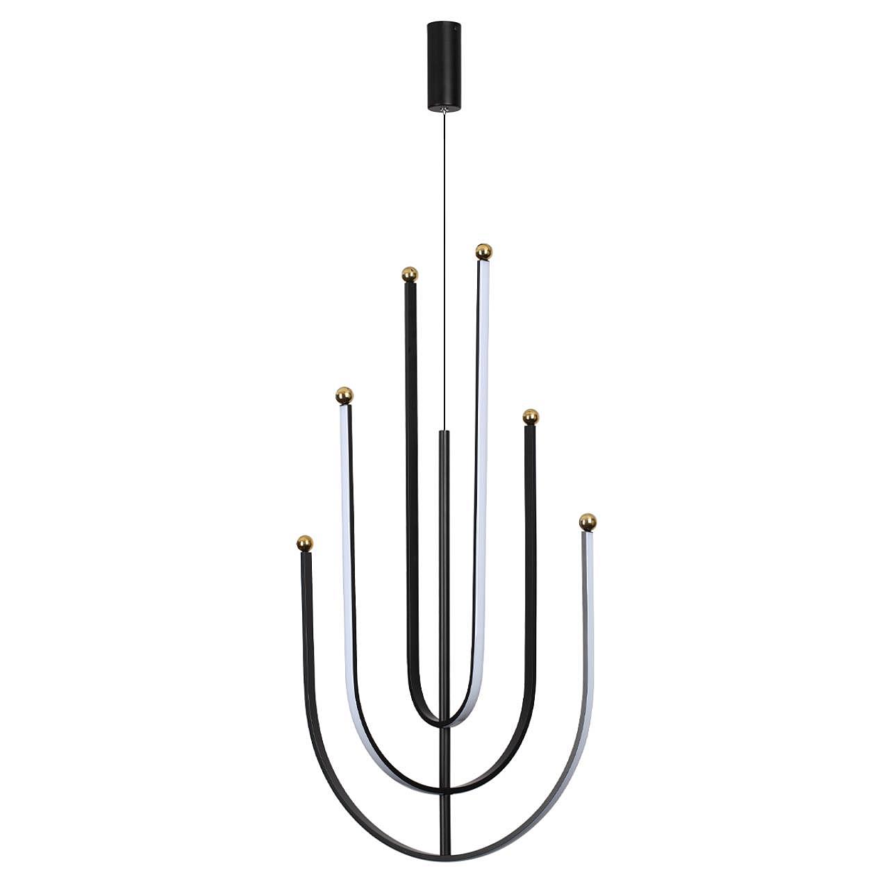 Подвесная люстра Odeon Light Memfi 6633/70L Подвесная люстра Odeon Light Memfi 6633/70L