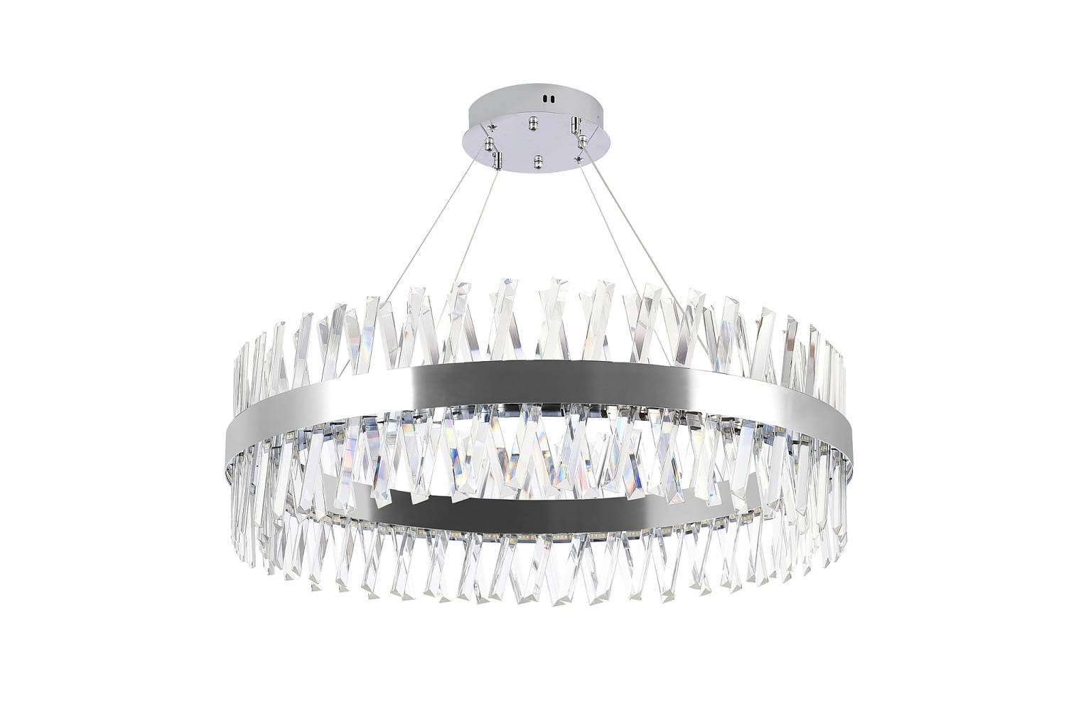 Подвесная люстра Natali Kovaltseva Alexandria LED LAMPS 81247