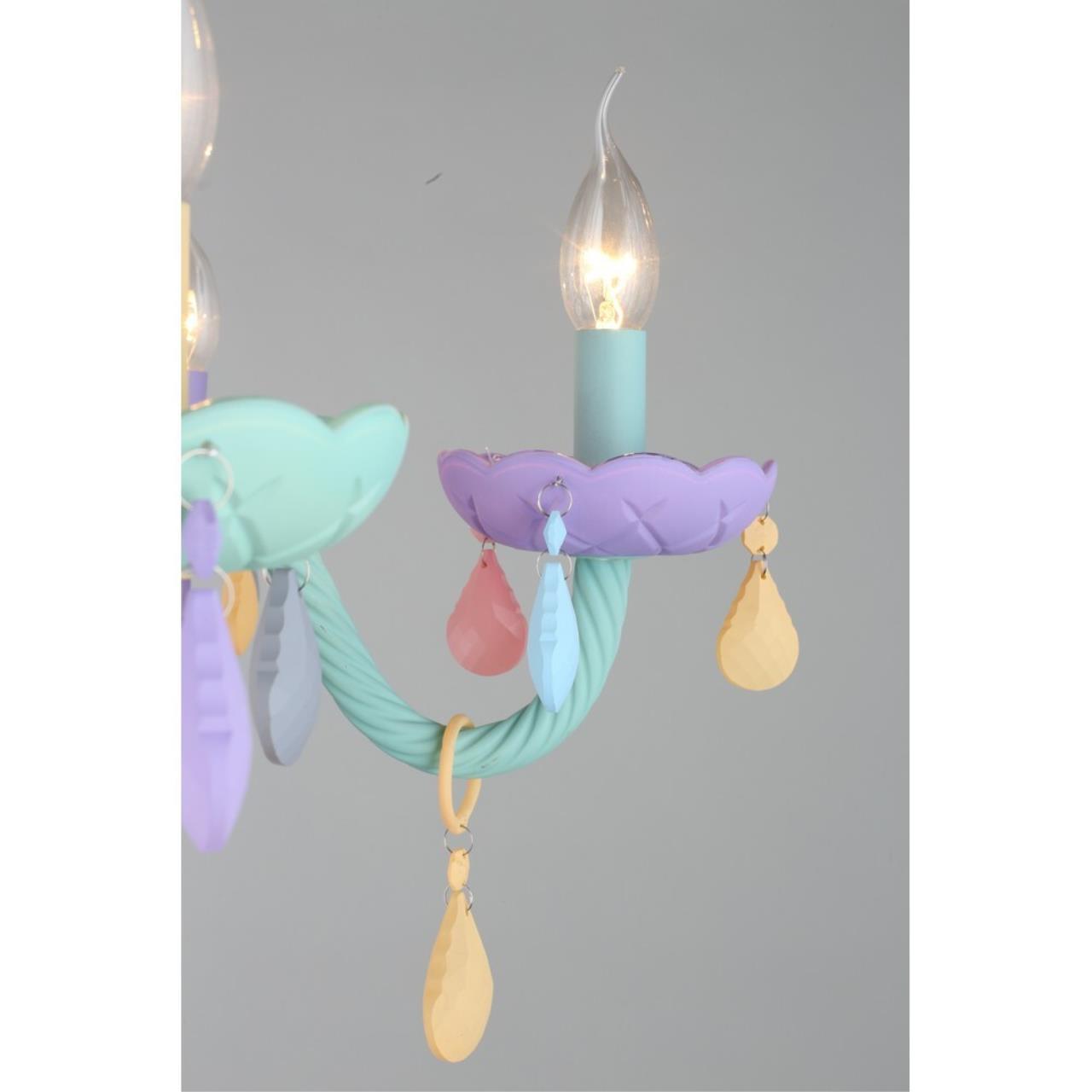 Подвесная люстра Omnilux Cavaglia OML-65803-05