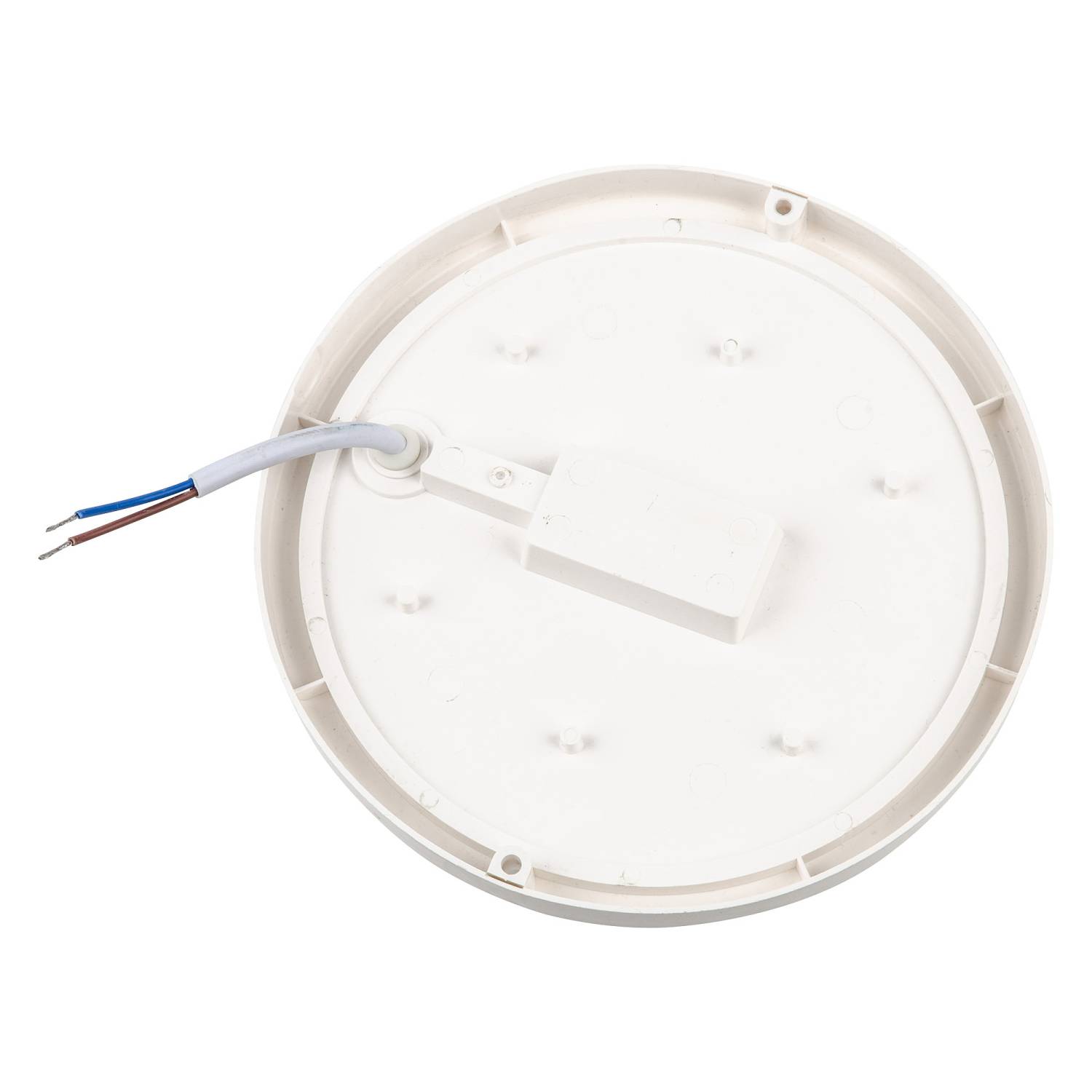 Светильник потолочный Volpe ULW-Q217 12W/4000К SENSOR IP65 WHITE