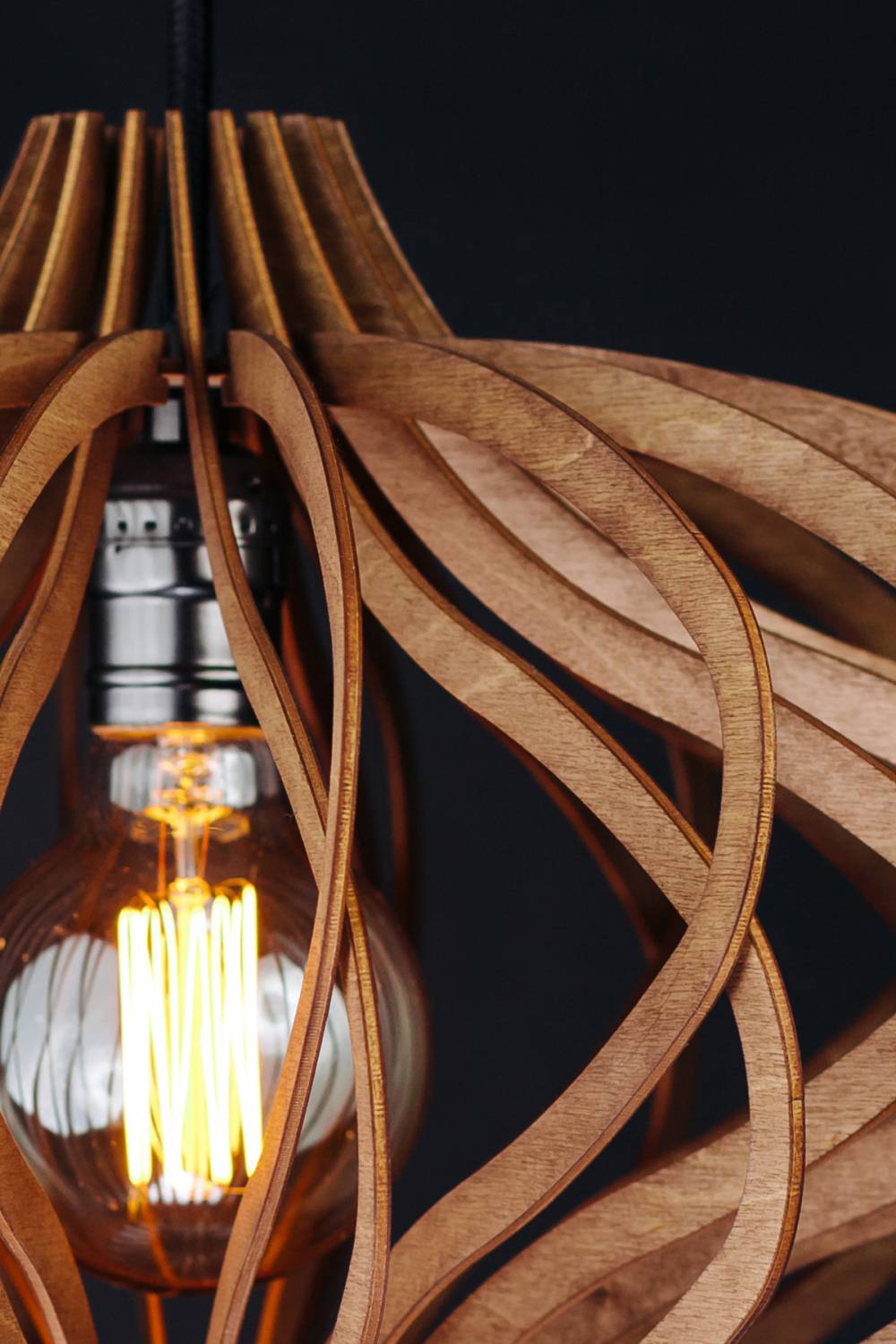 Светильник подвесной Woodshire Орион 2240b