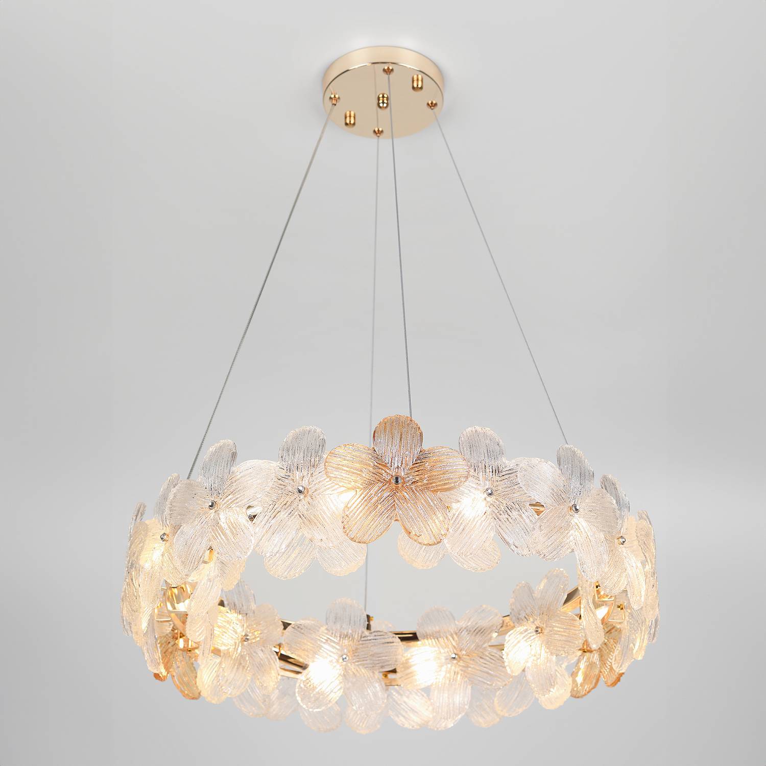 Подвесная люстра Rivoli Ethel 6132-101