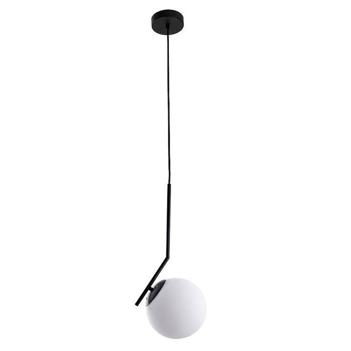 Светильник подвесной Arte Lamp Bolla-Unica A1923SP-1BK Светильник подвесной Arte Lamp Bolla-Unica A1923SP-1BK