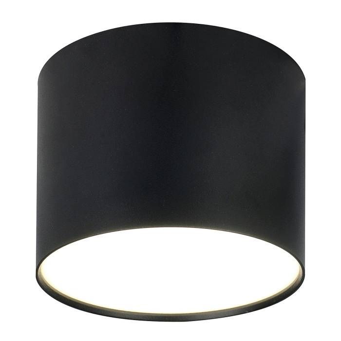 Накладной светильник Escada 20004 20004SMU/01LED SBK