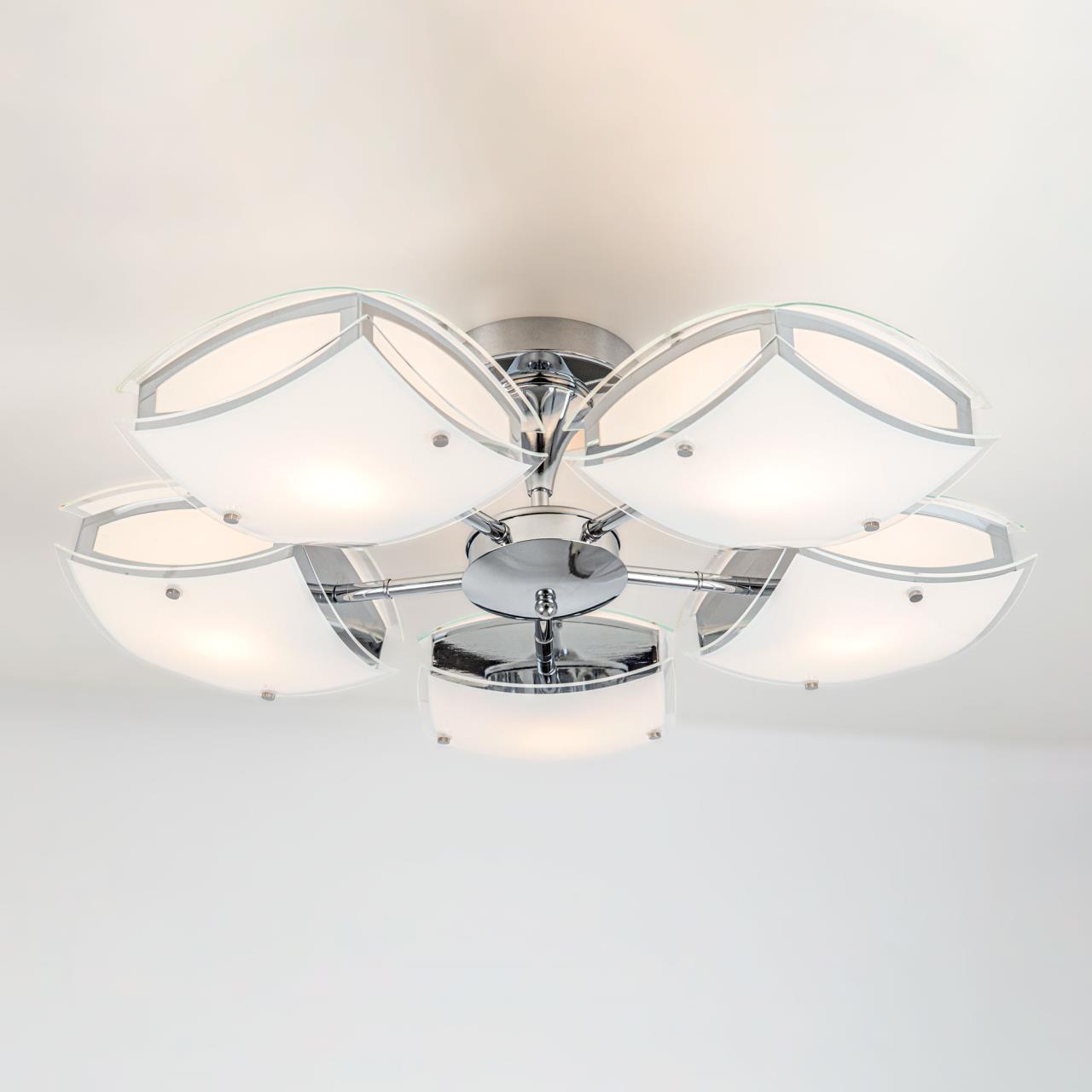 Потолочная люстра Citilux Берген CL161151