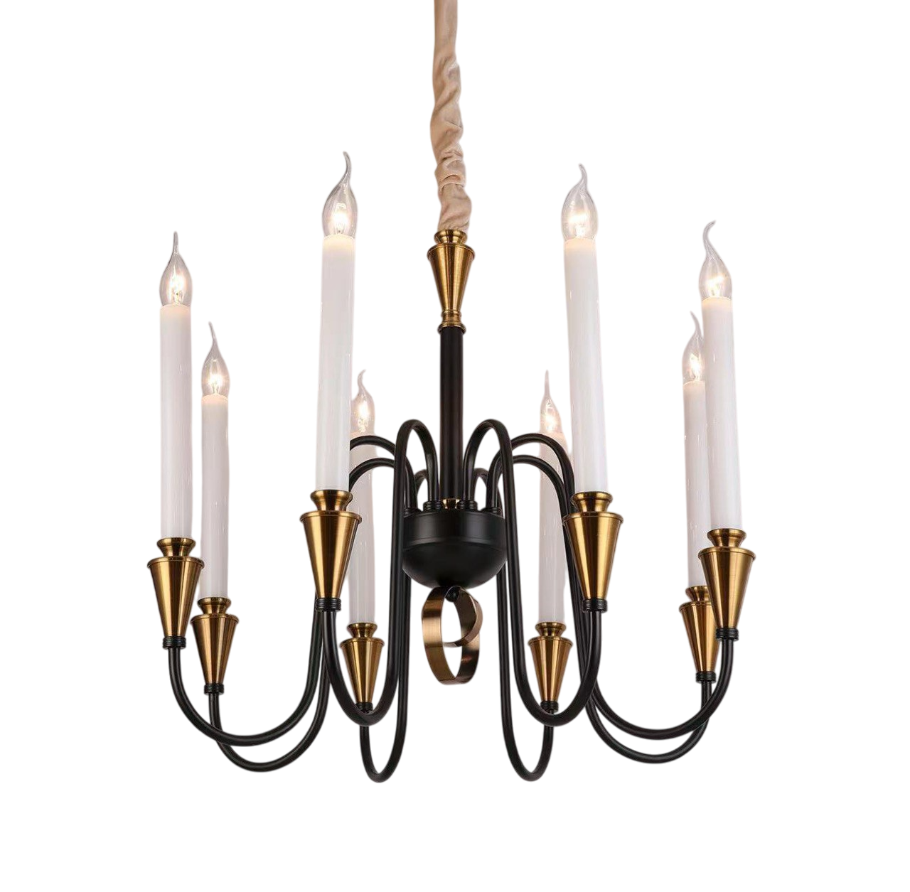 Подвесная люстра Мелодия Света 000067332