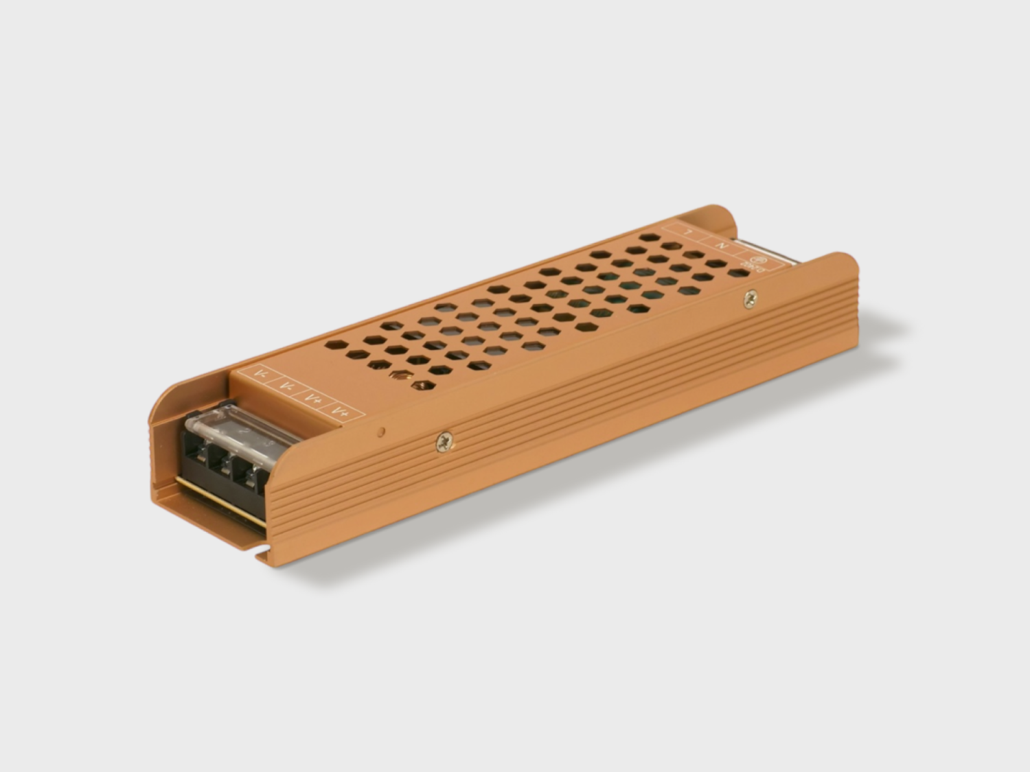 Блок питания для светодиодной ленты, 200Вт, 24В SWG PRO YA YA-200-24