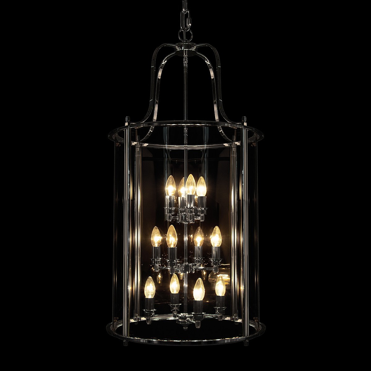 Подвесная люстра Loft It Lighthouse 10456/12 CR