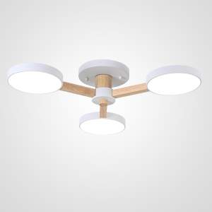 Потолочная люстра ImperiumLoft Turna01 102157-26