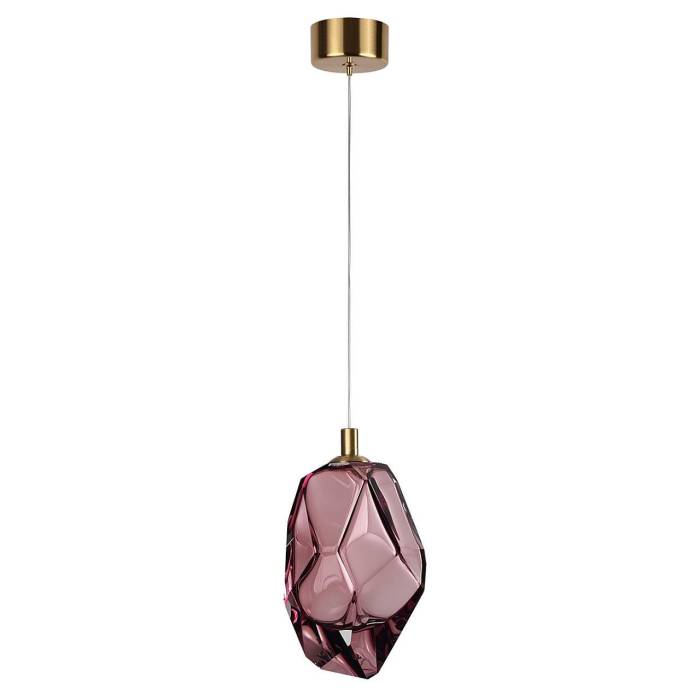 Светильник подвесной Odeon Light Gemme 7113/4LA