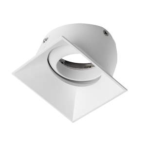 Вставка алюминиевая поворотная (Суппорт) Lightstar STELLA BASE 075246